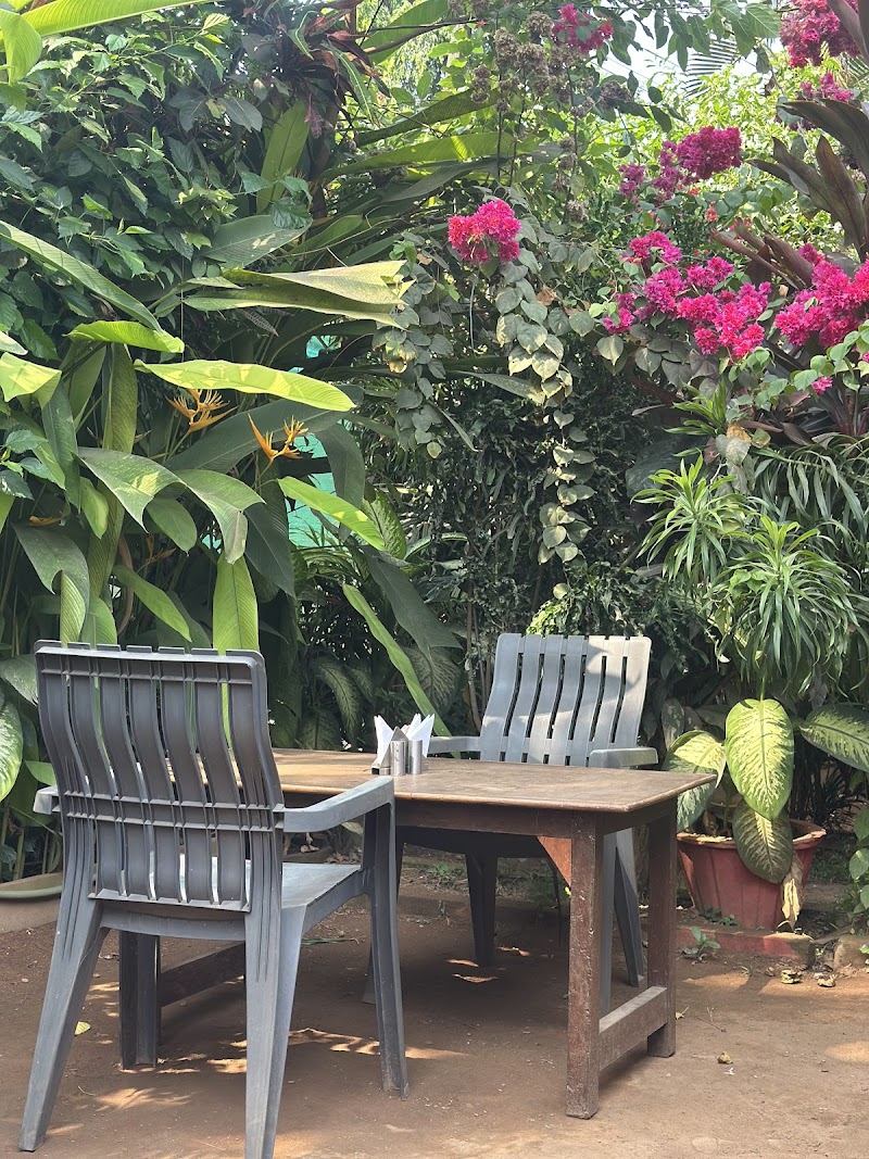 German Bakery / South Goa Place mentioned in saved reels