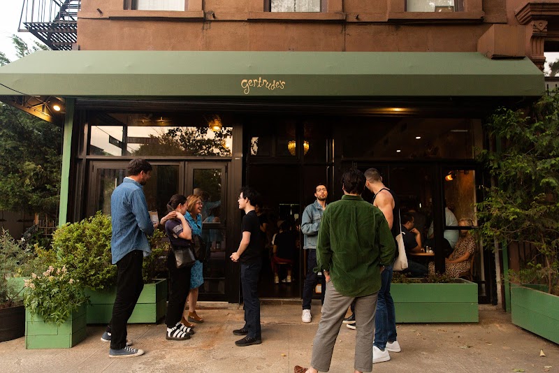 Gertrudes / NYC Place mentioned in saved reels