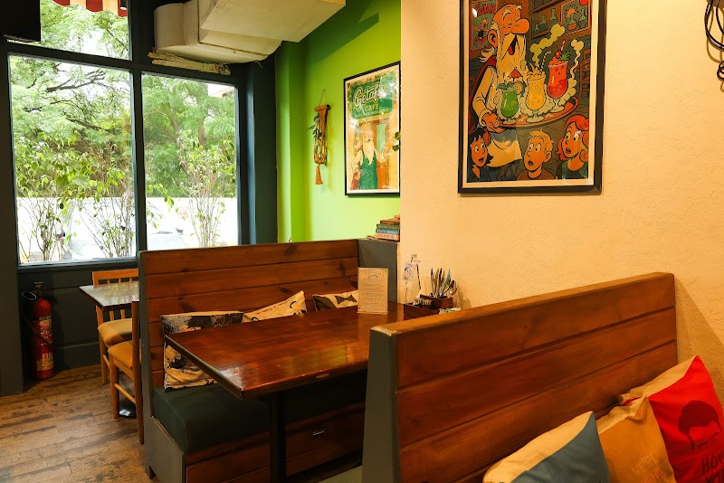 Getafix / Cross Point Mall