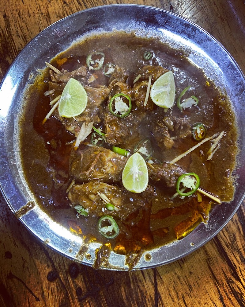 Ghalib Kebab Corner / Nizamuddin Place mentioned in saved reels