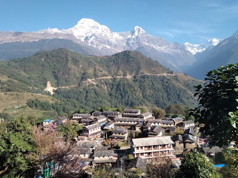 Ghandruk Village / Nepal