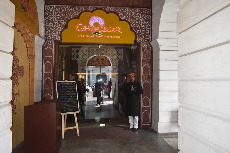 Ghoomar / Connaught Place Place mentioned in saved reels