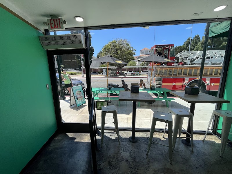 Ghost Sando / Los Angeles