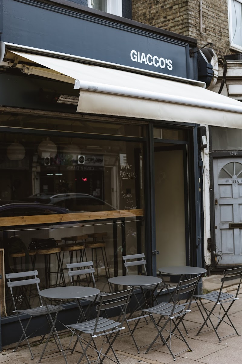 Giaccos / London