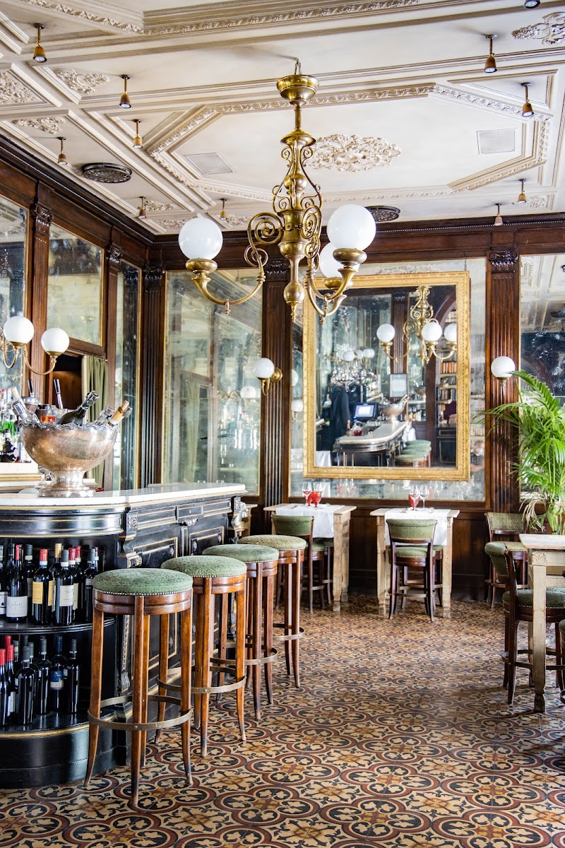 Giacomo Bistrot / Milan