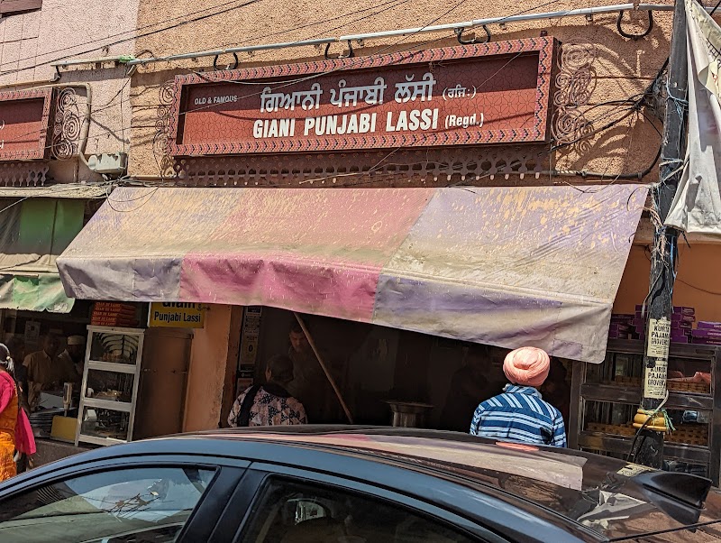Gian Di Lassi / Amritsar