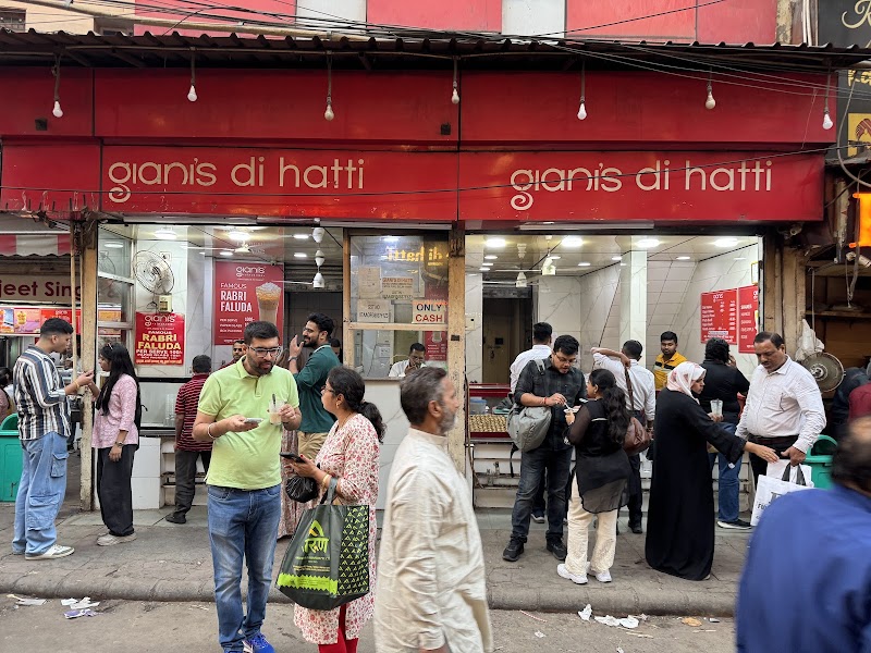 Giani’s Di Hatti / Chandni Chowk