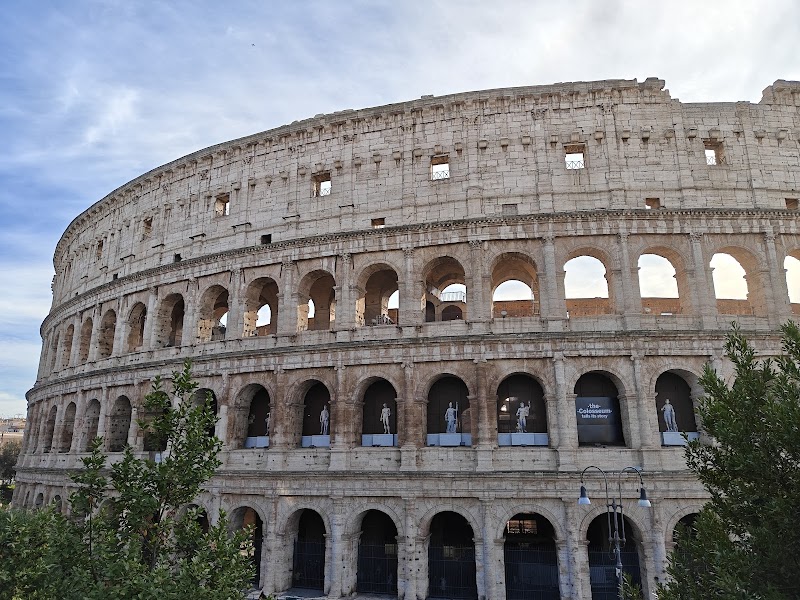 Giardinetto del Monte Oppio / Rome