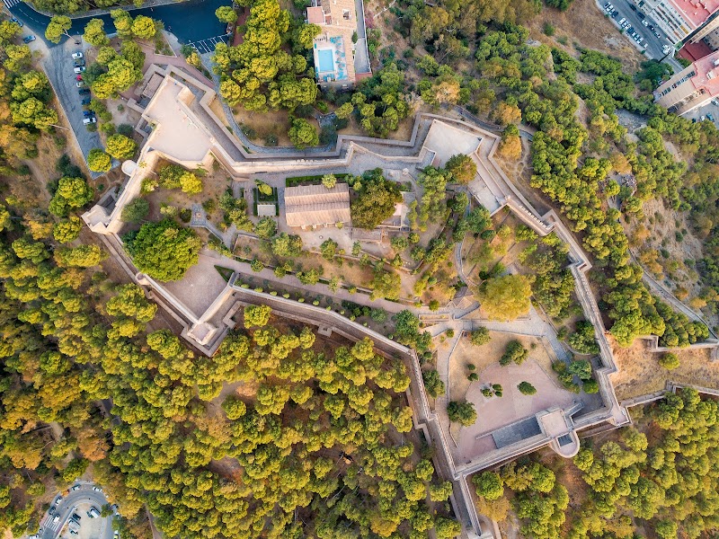 Gibralfaro Castle / Malaga