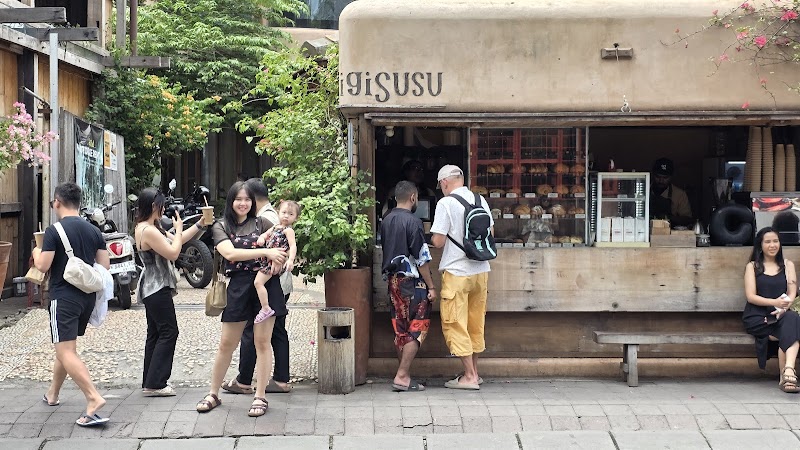 Gigi Susu / Canggu Place mentioned in saved reels