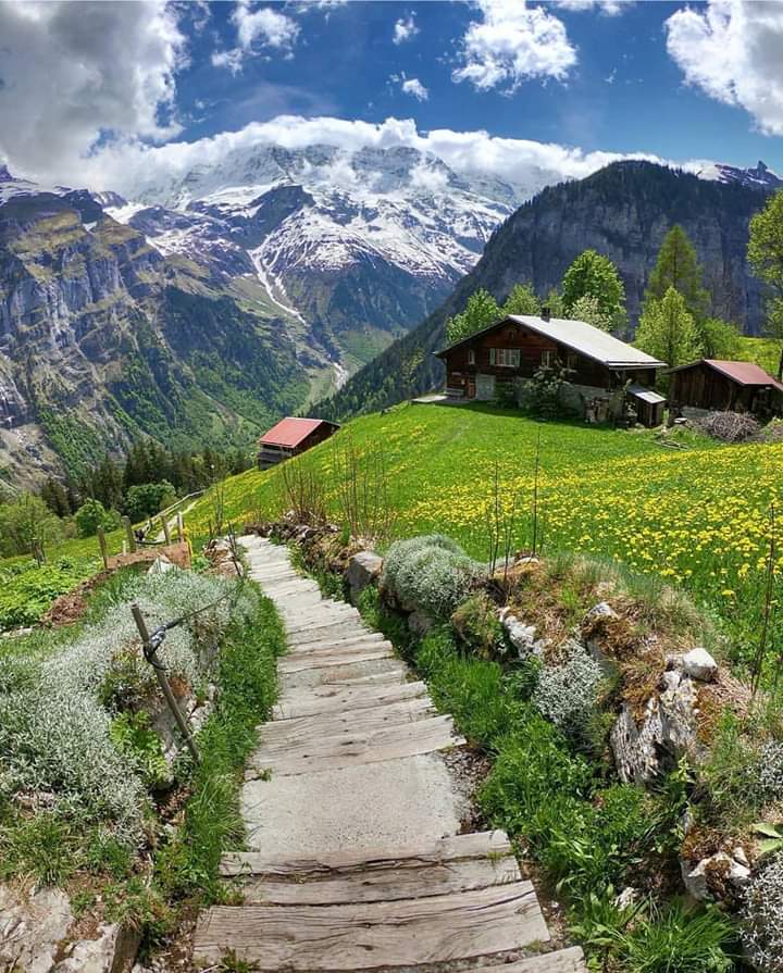 Gimmelwald