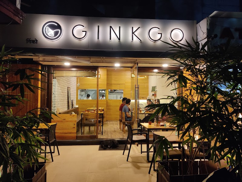 Gingko / Kothrud Place mentioned in saved reels