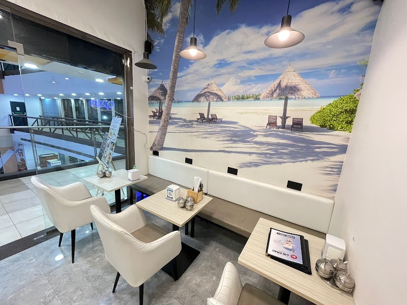 Ginkhao Mookata / Vasant Vihar Place mentioned in saved reels