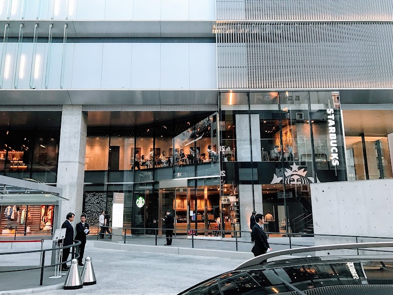 Ginza Six / Tokyo Place mentioned in saved reels