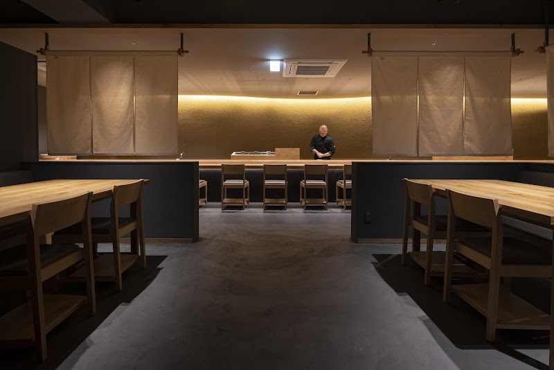 Ginza Sushi Banya Kai / Tokyo Place mentioned in saved reels