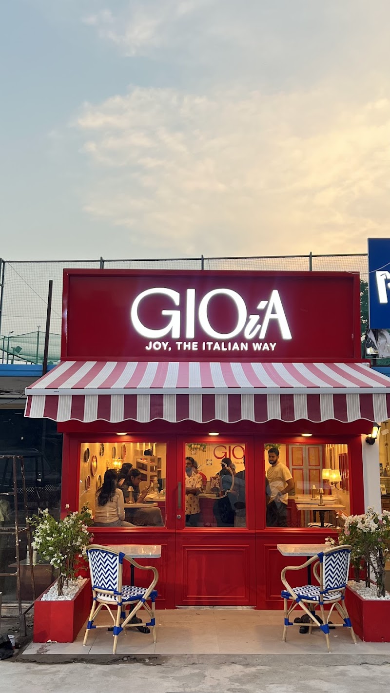 Gioia / Hyderabad Place mentioned in saved reels