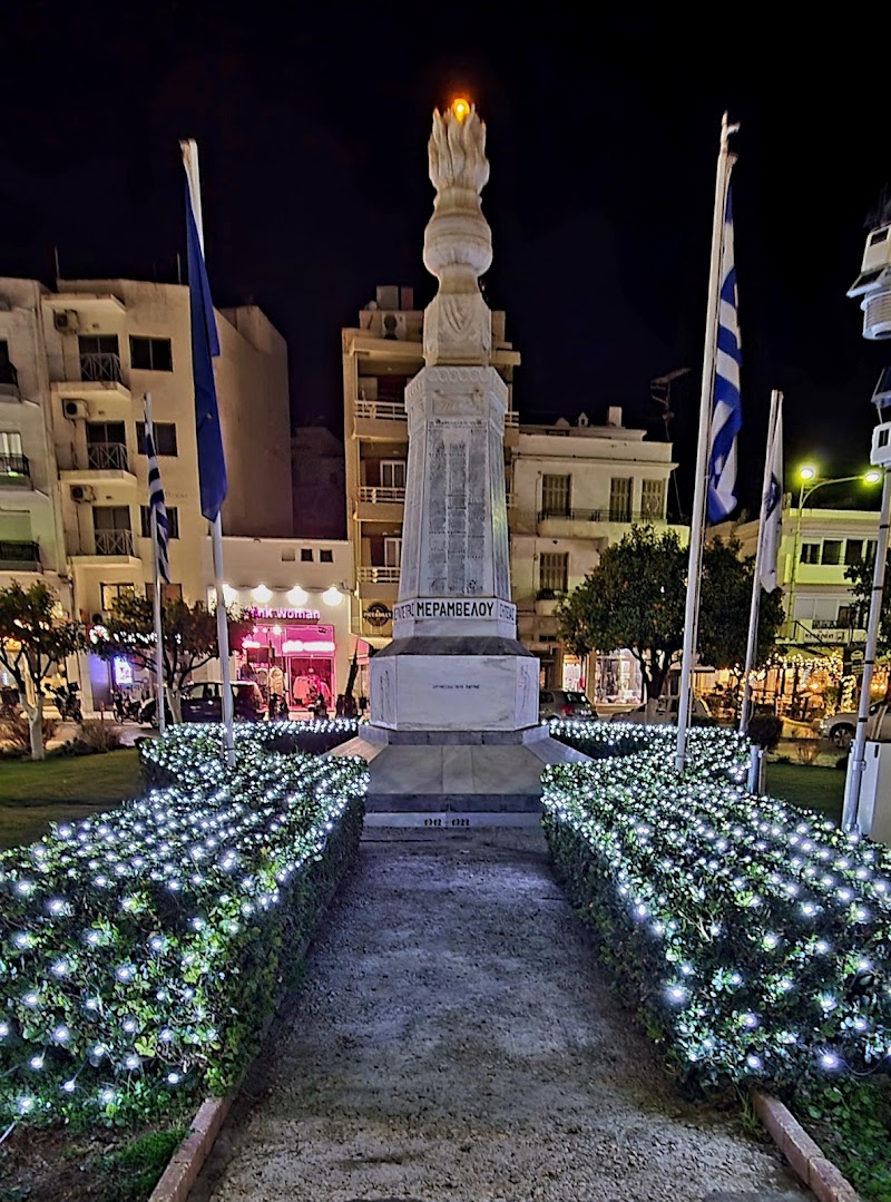 Ágios Nikólaos / Greece Place mentioned in saved reels