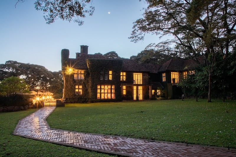 Giraffe Manor / Kenya Place mentioned in saved reels