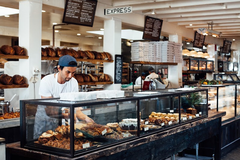 Gjusta / Venice Place mentioned in saved reels