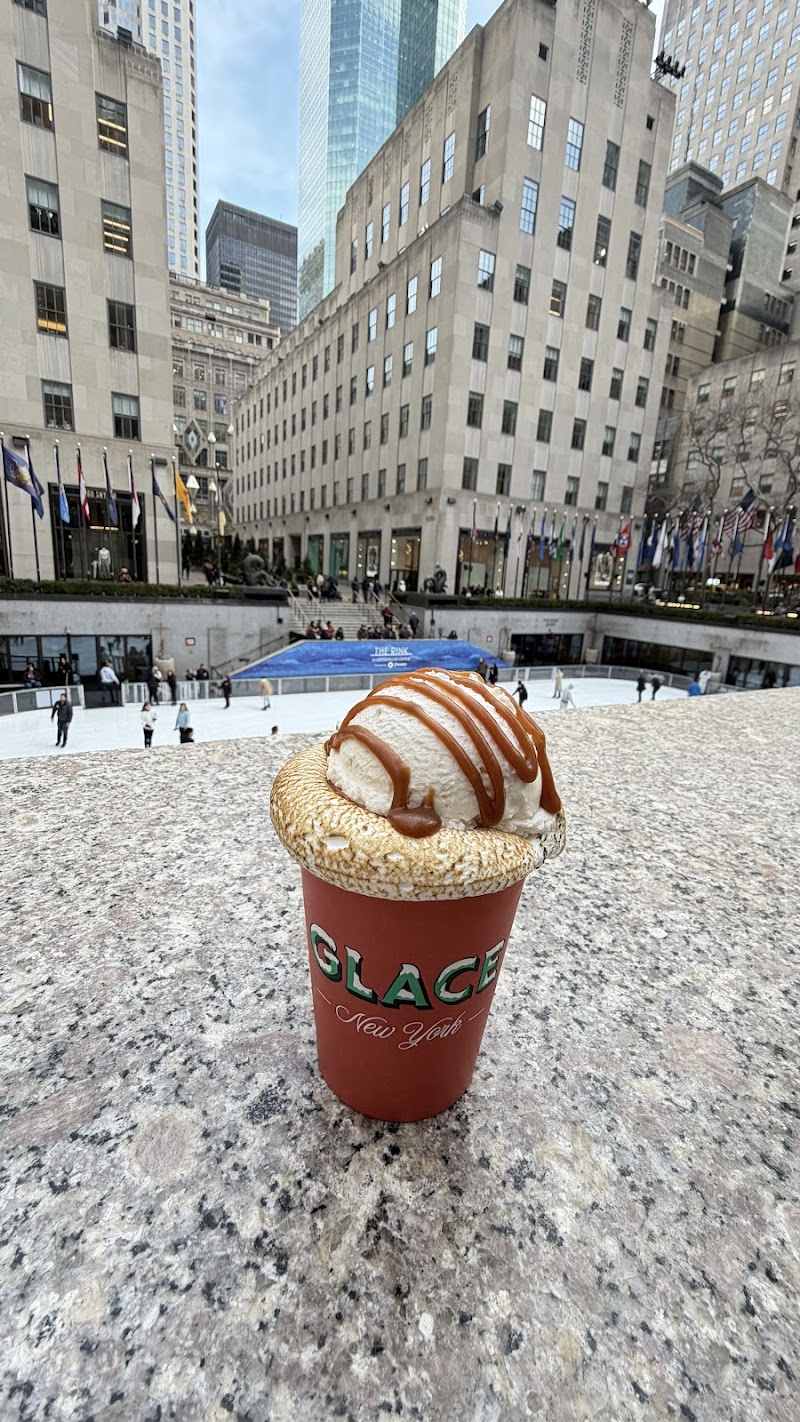Glace New York / Rockefeller Center