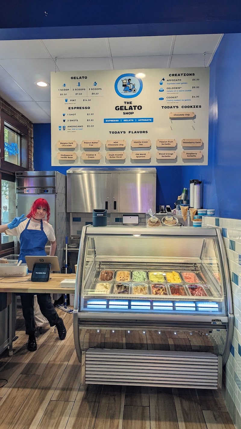 Glace Place mentioned in saved reels