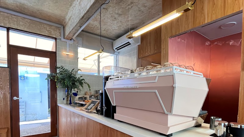 Glass Roasters / Singapore