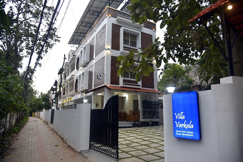 Glass villa / Varkala Place mentioned in saved reels
