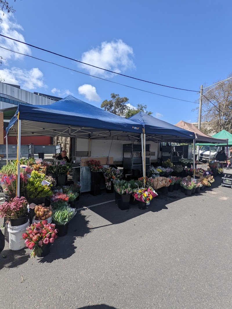 Gleadell Street Market / Richmond Place mentioned in saved reels