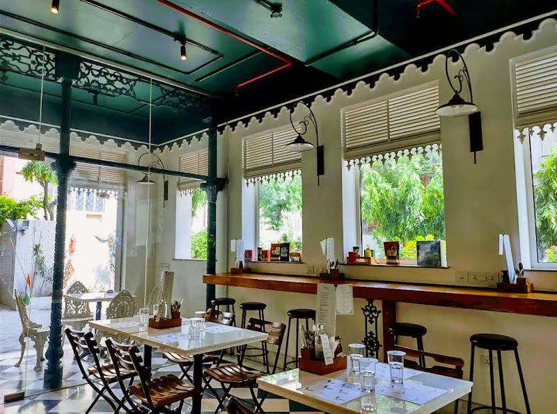 Glenburn Cafe / Kolkata Place mentioned in saved reels