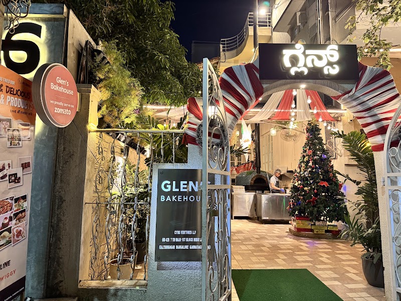 Glens Bakehouse / Bengaluru