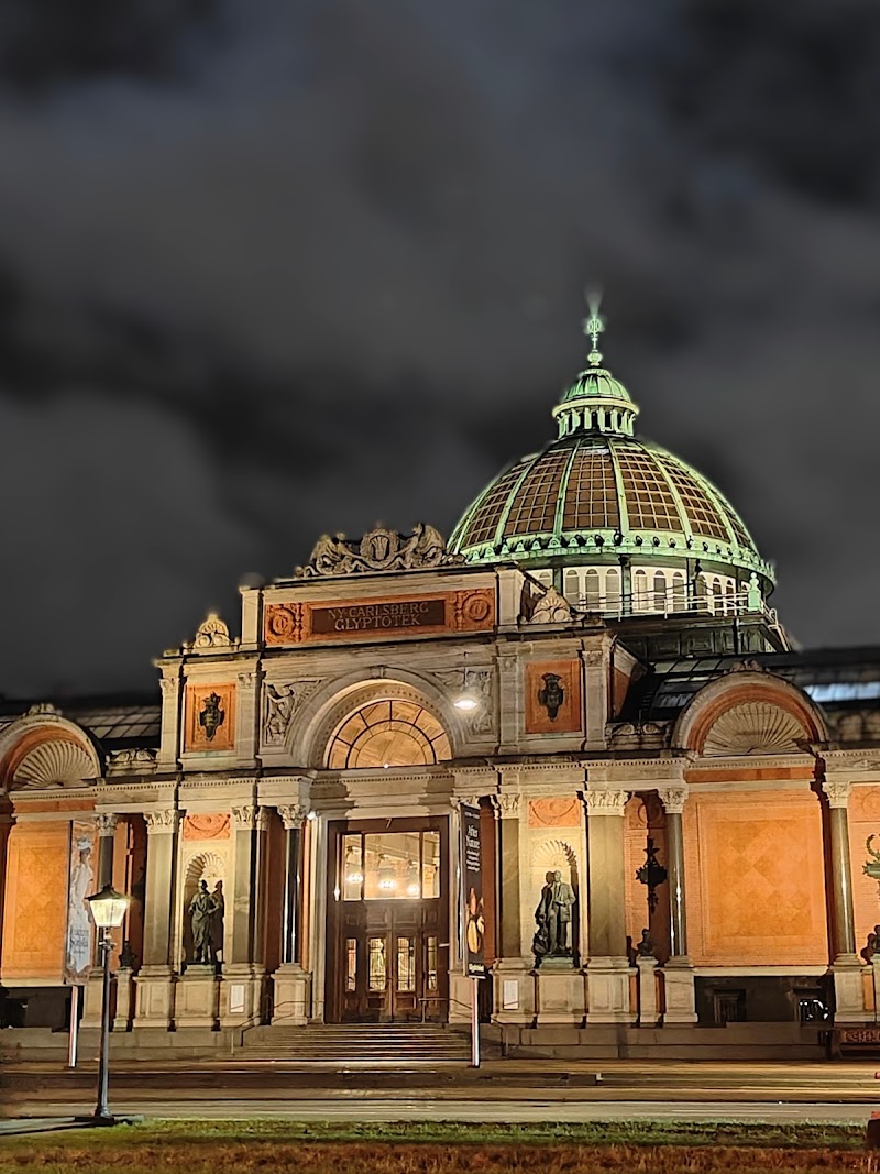 glyptoteket art museum / Copenhagen Place mentioned in saved reels