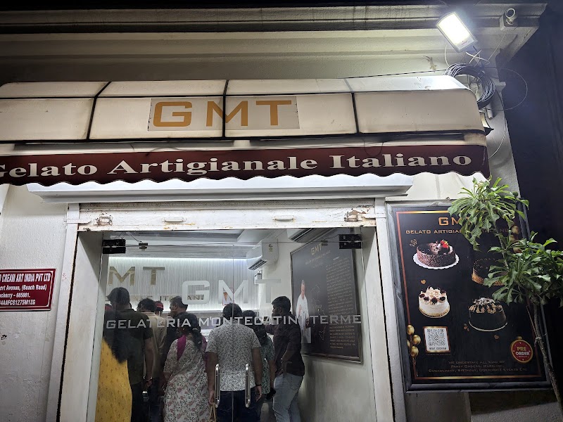 G.m.t Icecreams / Pondicherry