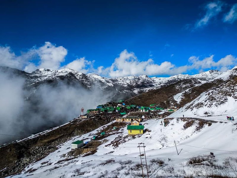Gnathang Valley / Sikkim