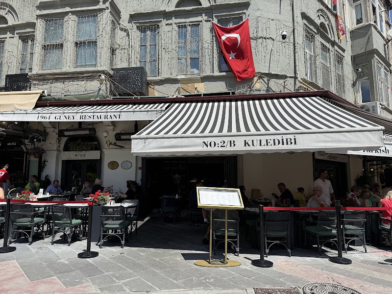 Güney / Galata
