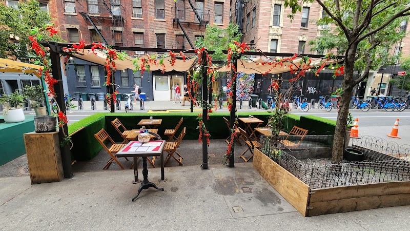 Gnoccheria East Village / NYC Place mentioned in saved reels