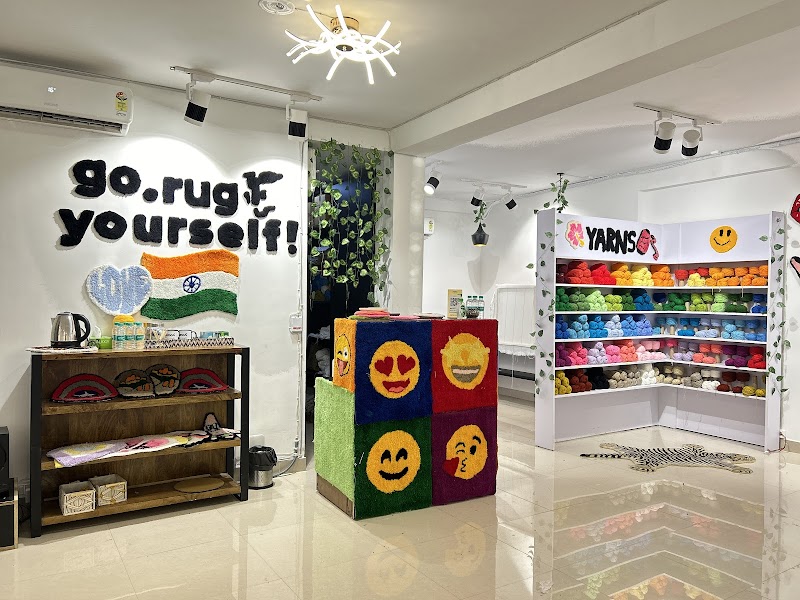 Go Rug Yourself / Lajpat Nagar