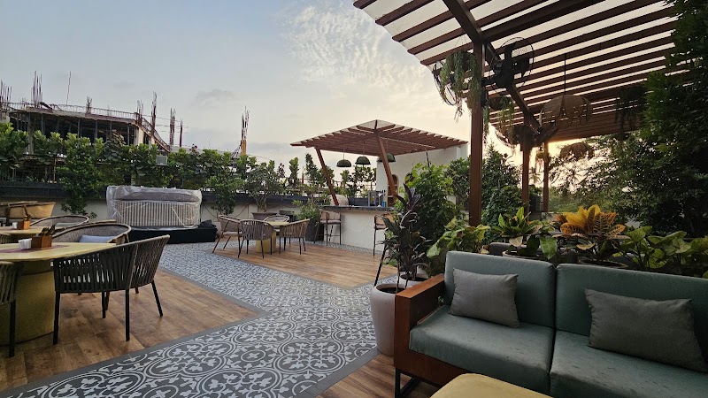 Goa Brewing Co. / Goa Place mentioned in saved reels