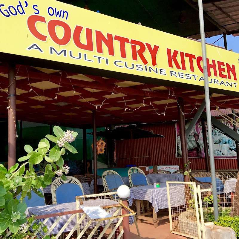 God's Own Country / Varkala