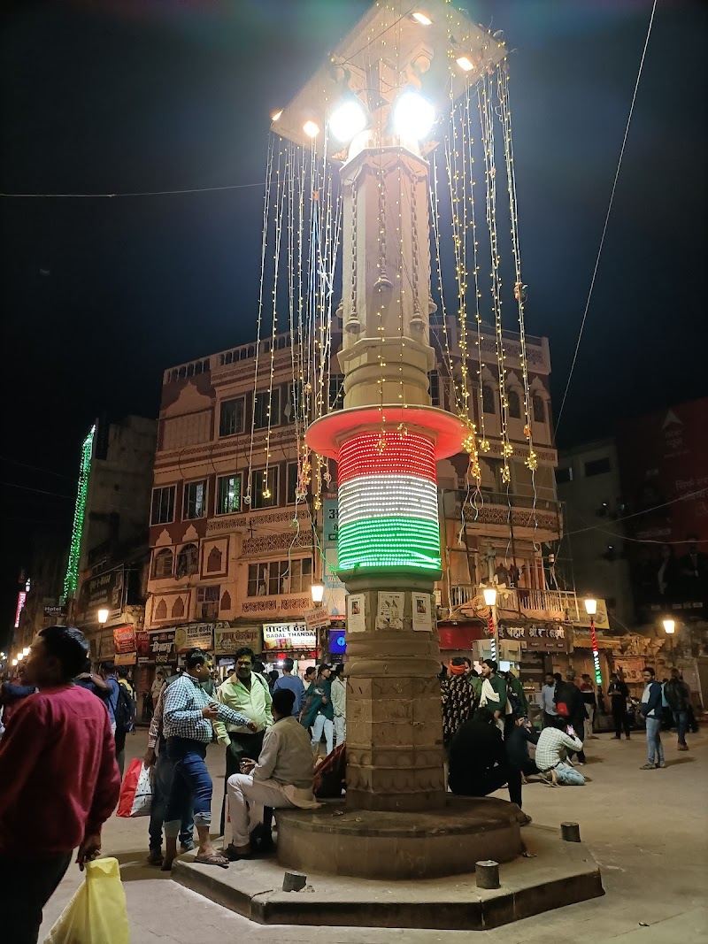 Godowlia / Varanasi Place mentioned in saved reels