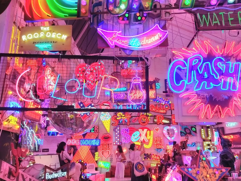 God’s Own Junkyard / London Place mentioned in saved reels