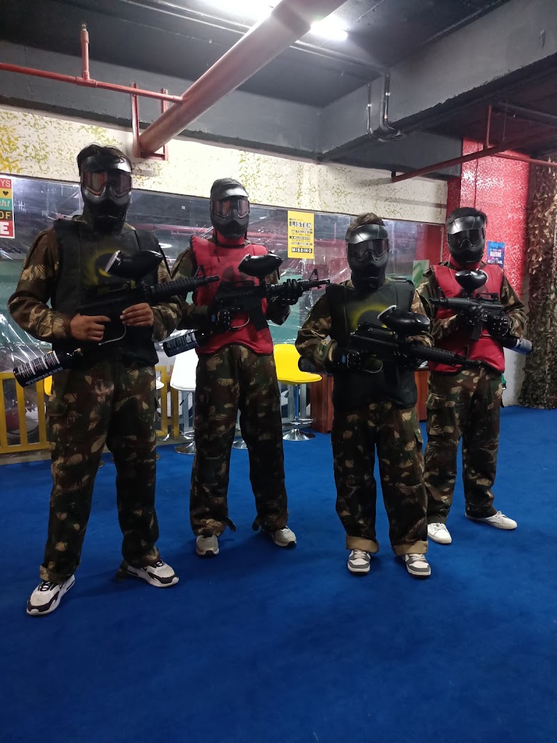 Gods Paintball / Noida