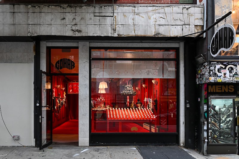 Gohar World / NYC Place mentioned in saved reels