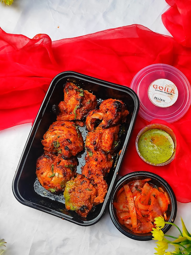 Goila Butter Chicken
