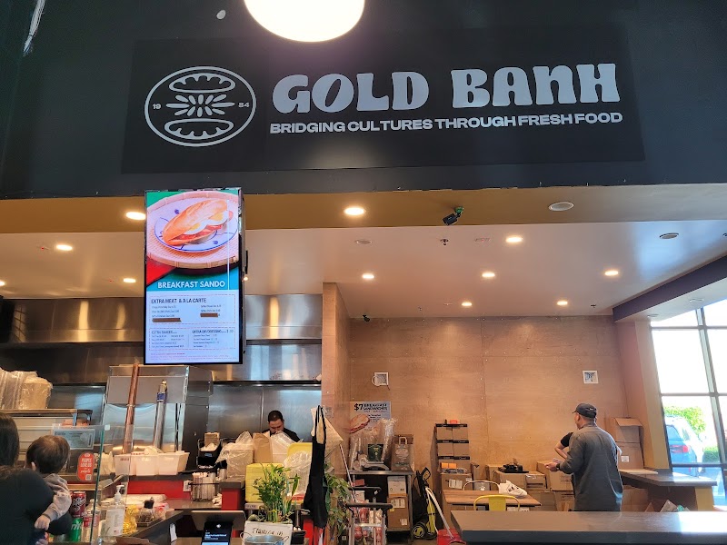 Gold Banh Mi / Glendora Place mentioned in saved reels