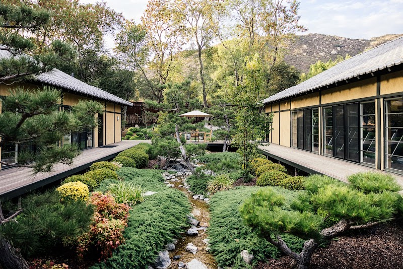 Golden Door / San Marcos Place mentioned in saved reels