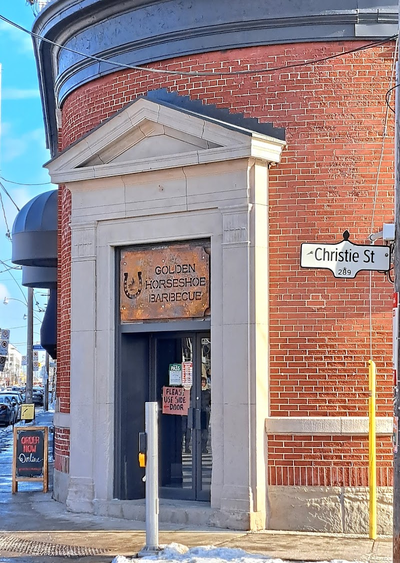 Golden Horseshoe Barbecue / Toronto Place mentioned in saved reels