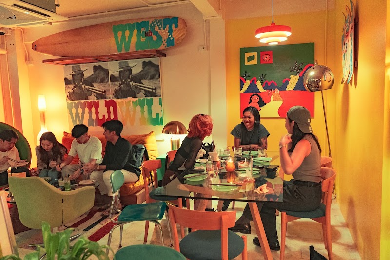 Golden State / Bangkok Place mentioned in saved reels