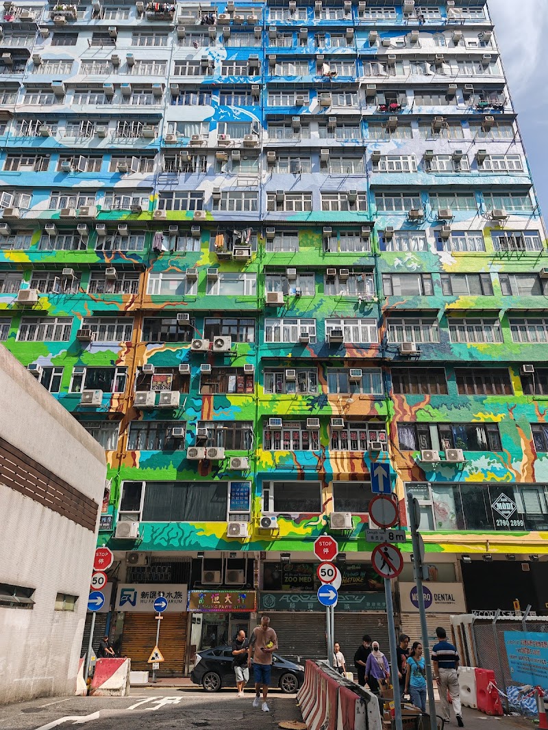 Goldfish Market / Kowloon Place mentioned in saved reels