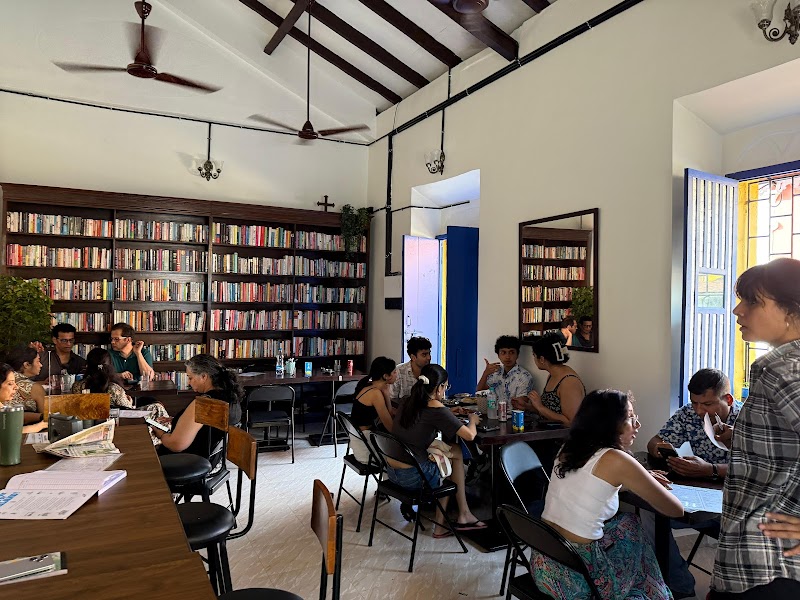 Goldspot - Canteen / Fontainhas