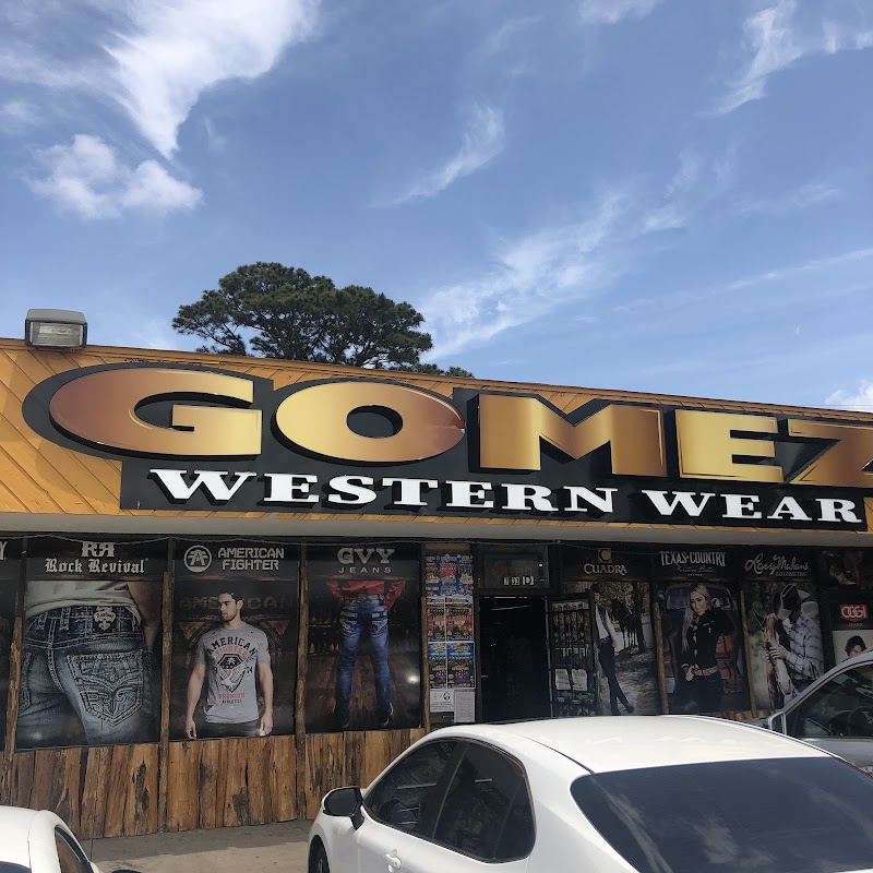 Gomez Western Wear / Houston Place mentioned in saved reels